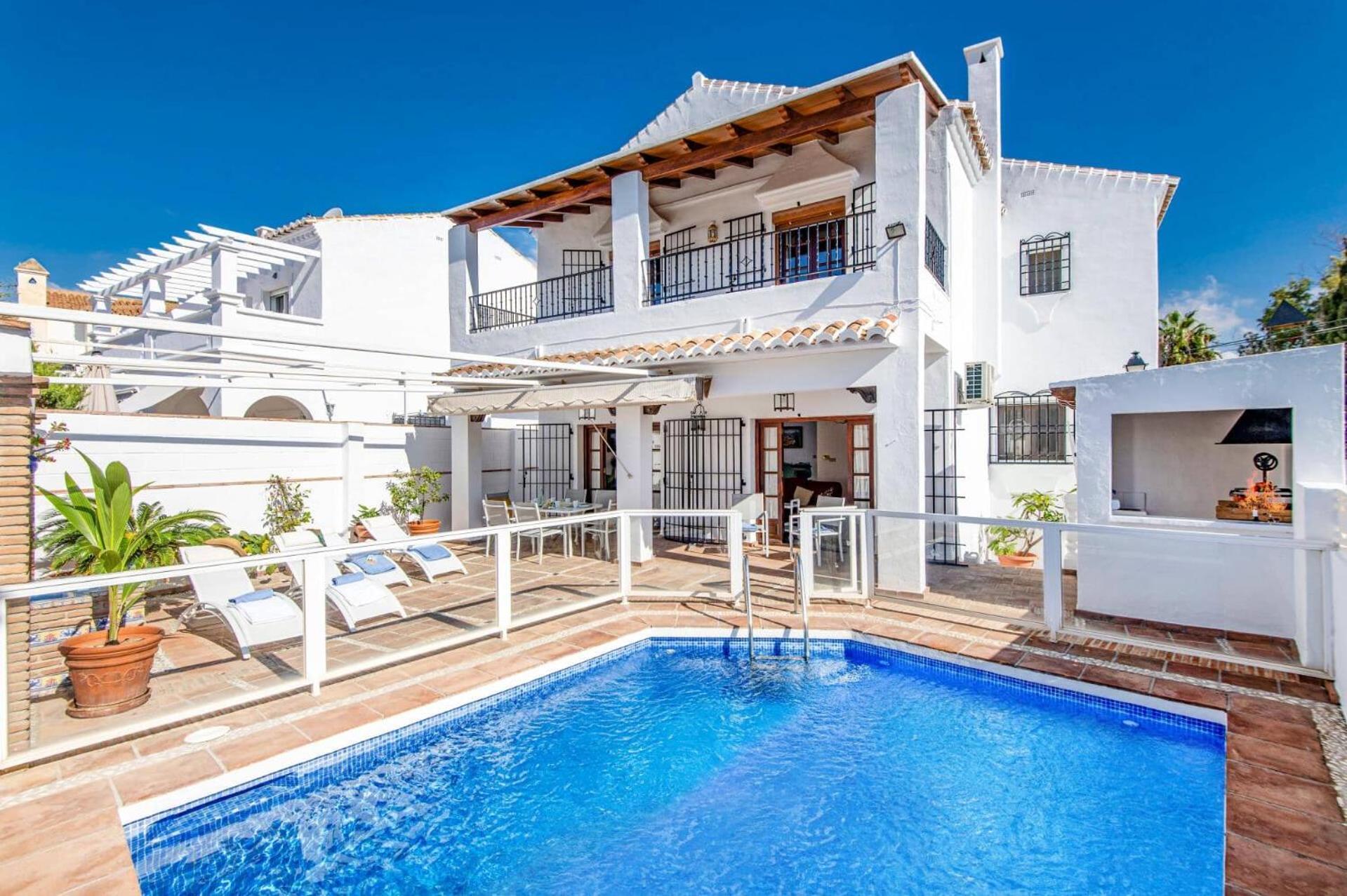 Villa Cajal By